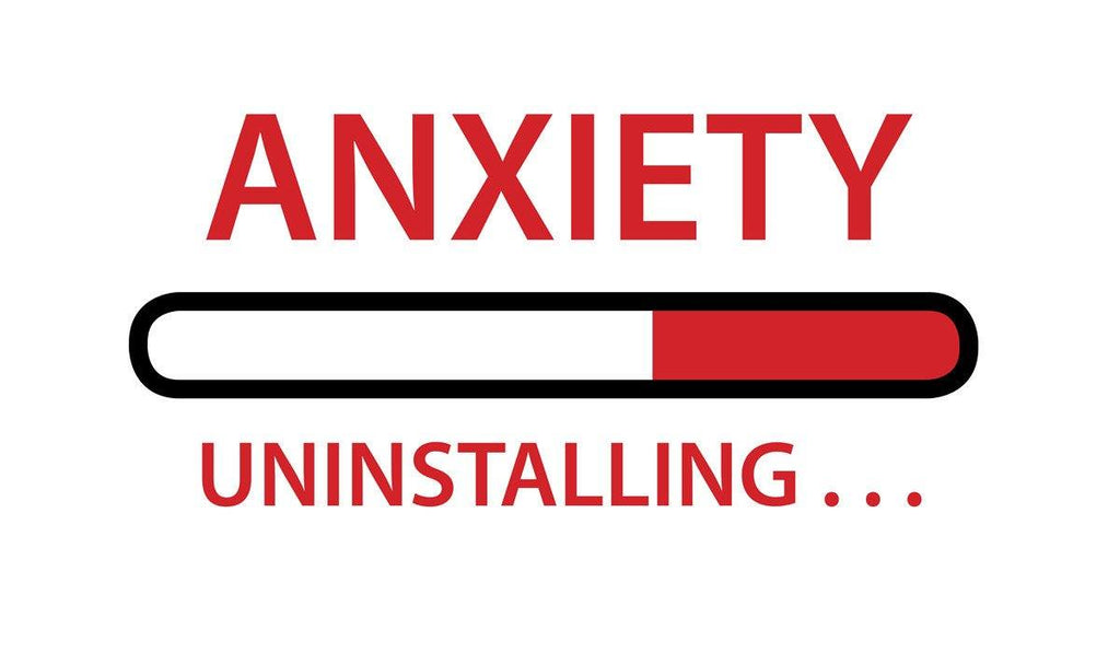 April Anxiety Challenge