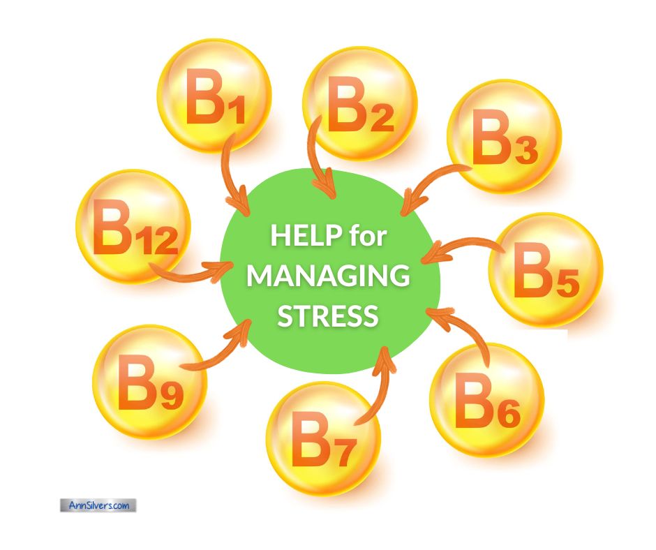 B Vitamins and Anxiety: Their Role in Stress Management