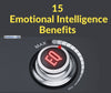 15 Research-Based Emotional Intelligence Benefits