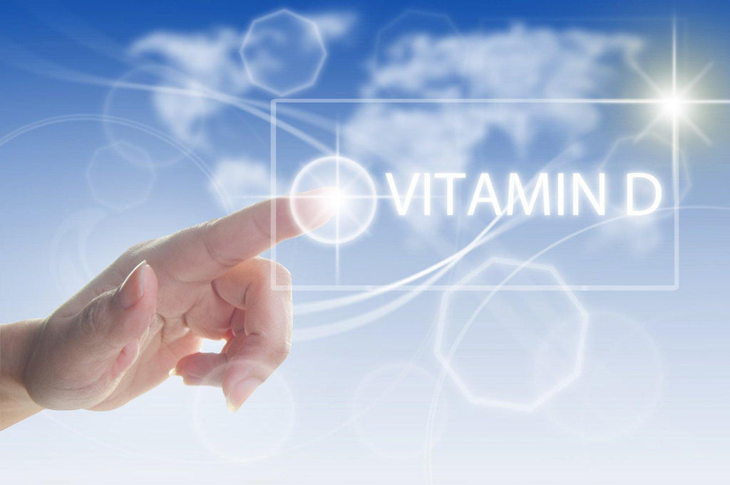 Vitamin D: the Anti-Anxiety Vitamin
