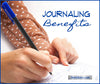 The Positive Benefits of Journaling