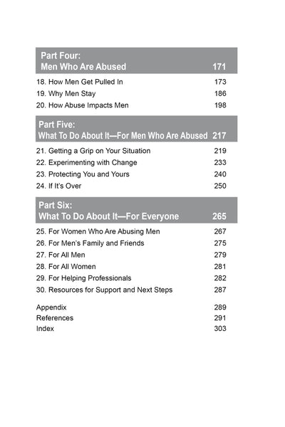 Abuse OF Men BY Women: It Happens, It Hurts, Let's Deal With It (Revised Second Edition)