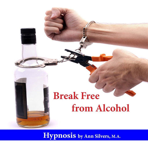 Break Free from Alcohol Hypnosis Download (mp3) - Ann Silvers, MA