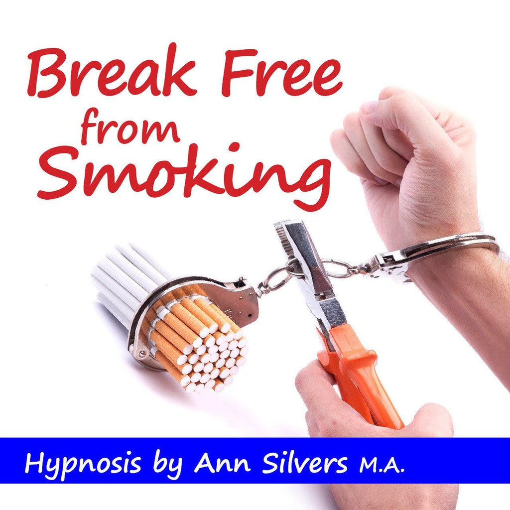 Break Free from Smoking Hypnosis (Mp3)