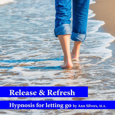 Release & Refresh, Emotional Detox Hypnosis Download (mp3) - Ann Silvers, MA