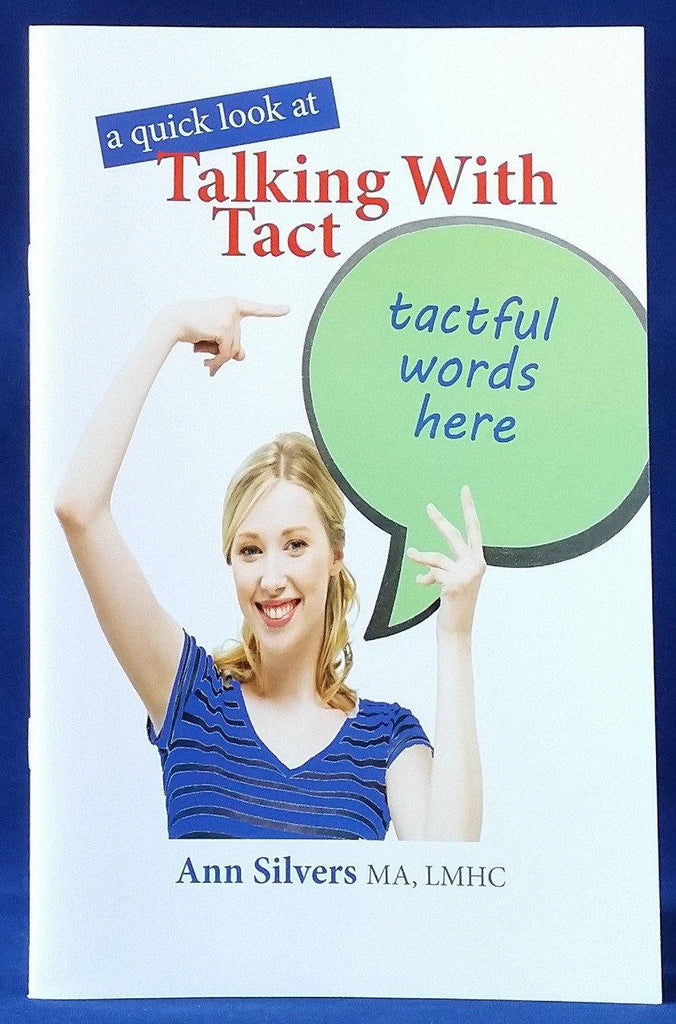 a quick look at Talking With Tact (PDF)